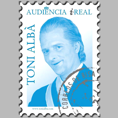 Espectacle 'Audiència i-Real', de Toni Albà