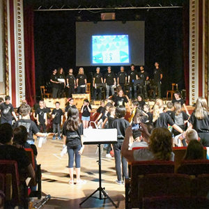 Aula Municipal de Música