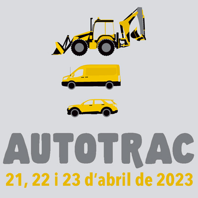 33a Fira Autotrac de Mollerussa, 2023 33a Fira Autotrac de Mollerussa, 2023