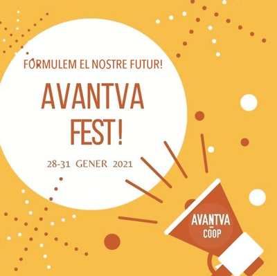 Avantva Fest, Festival en streaming, 2021 Avantva Fest, Festival en streaming, 2021