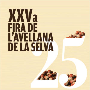 25a edició de la Fira de l’Avellana de la Selva de Brunyola, 2019 25a edició de la Fira de l’Avellana de la Selva de Brunyola, 2019