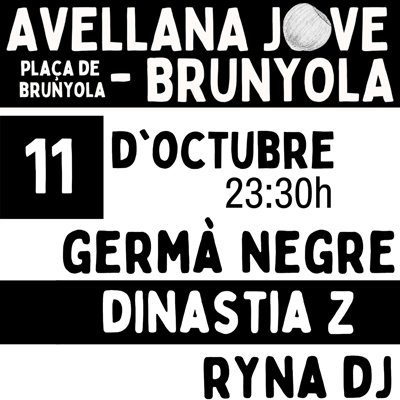 Avellana Jove a Brunyola, Fira de l'Avellana de la Selva, 2025 Avellana Jove a Brunyola, Fira de l'Avellana de la Selva, 2025