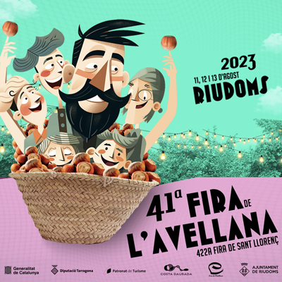 41a Fira de l'Avellana de Riudoms, 2023 41a Fira de l'Avellana de Riudoms, 2023