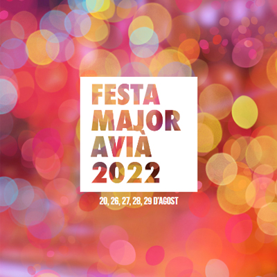 Festa Major d'Avià