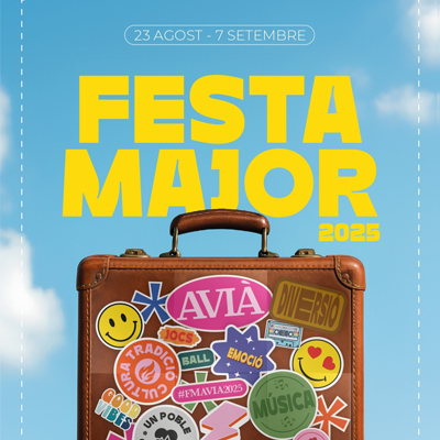 Festa Major d'Avià
