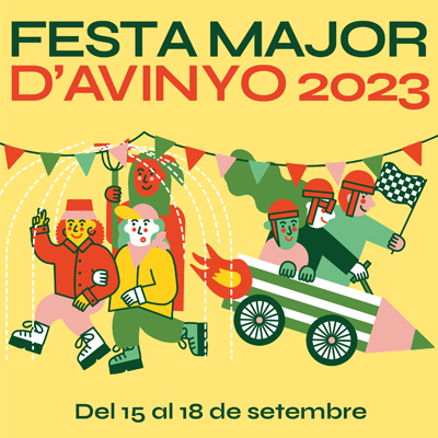 Festa Major d'Avinyó
