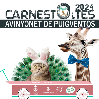 Carnestoltes d'Avinyonet de Puigventós, 2024 Carnestoltes d'Avinyonet de Puigventós, 2024