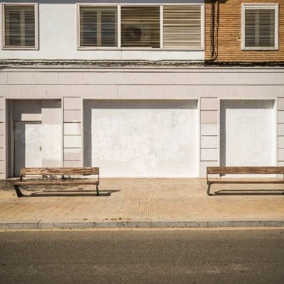 Fundació Vallpalou, Espai 3, Avinguda Tortosa, Pardinyes, Lleida, 2020 Fundació Vallpalou, Espai 3, Avinguda Tortosa, Pardinyes, Lleida, 2020