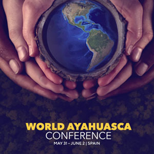 World Ayahuasca Conference a Girona, 2019 World Ayahuasca Conference a Girona, 2019
