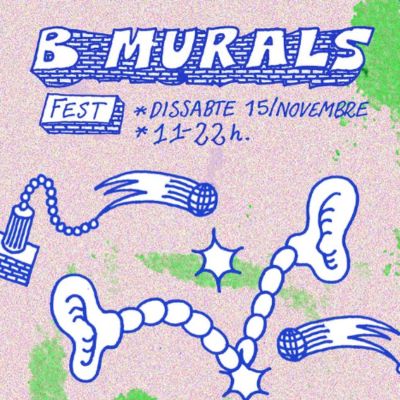 B-Murals Fest 2025, B-Murals Fest