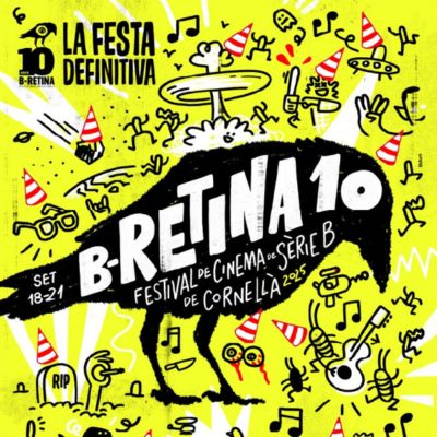 Festival B-Retina 2025, Festival B-Retina, 2025, 