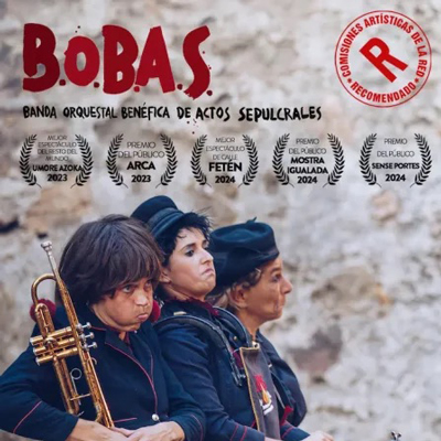 Espectacle familiar ‘B.O.B.A.S.’ - Cia. Jimena Cavalletti