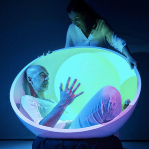 Teatre per a nadons 'Baby esferic' de la companyia Aboon Teatre