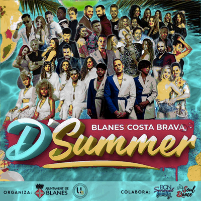 Bachata Summer Festival, Blanes, 2022