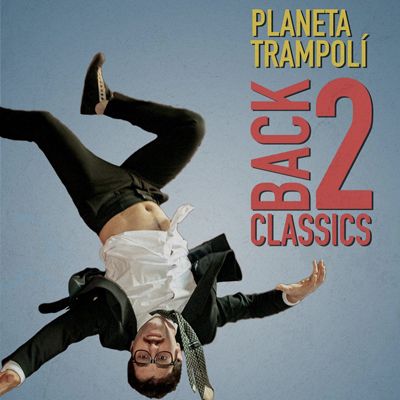 Espectacle 'Back 2 classics' de Planeta Trampolí