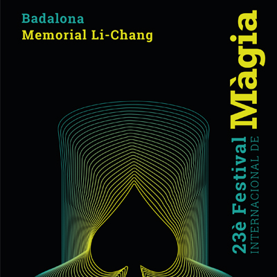 Festival Internacional de Màgia, Memorial Li-Chang Festival Internacional de Màgia, Memorial Li-Chang