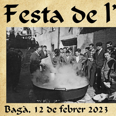 Festa de l'Arròs de Bagà