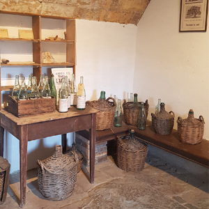 Les casas de Matamargó