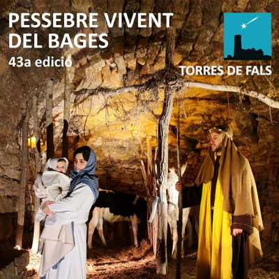 Pessebre Vivent del Bages a les Torres de Fals Pessebre Vivent del Bages a les Torres de Fals