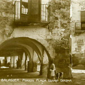 Exposició 'Crònica de la República. La Balaguer de Teresa Pàmies', Balaguer, 2019 Exposició 'Crònica de la República. La Balaguer de Teresa Pàmies', Balaguer, 2019
