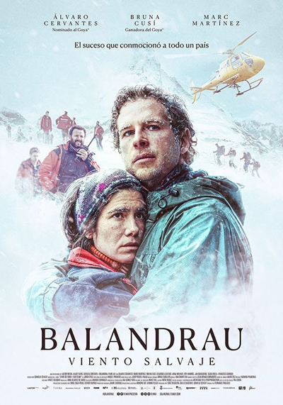 Balandrau, viento salvaje Balandrau, viento salvaje