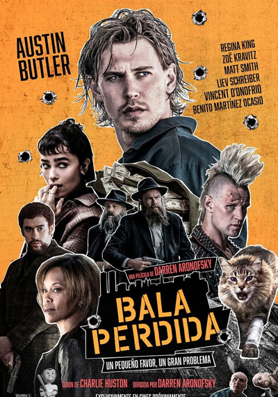 Bala perdida