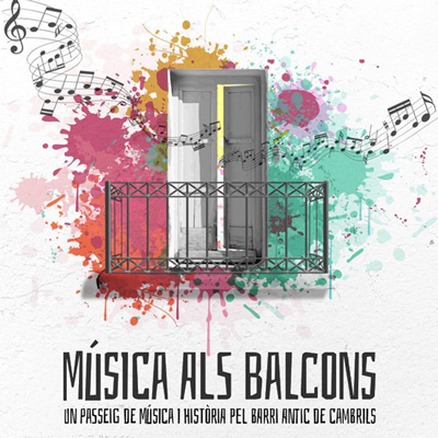 Música als Balcons a Cambrils, 2025 Música als Balcons a Cambrils, 2025