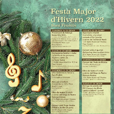 Festa Major d'Hivern
