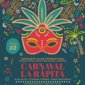 Ball de Carnaval - La Ràpita 2020