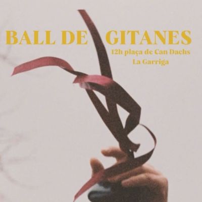 Ball de Gitanes de La Garriga, La Garriga, Ball de Gitanes, 2026, Ball de Gitanes de La Garriga, La Garriga, Ball de Gitanes, 2026,