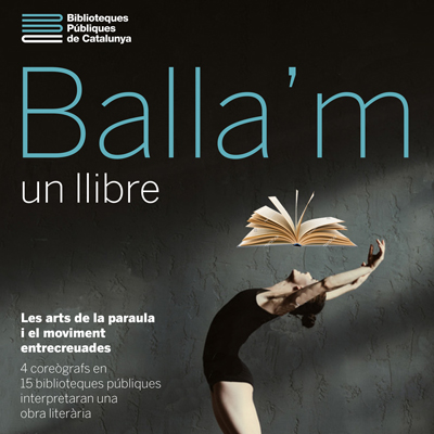 Balla'm un llibre Balla'm un llibre