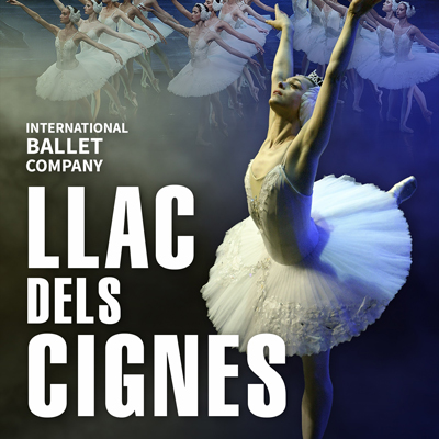 'El Llac dels Cignes' de la International Ballet Company, 2025