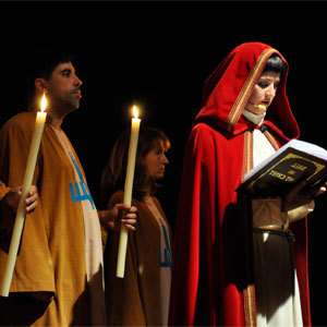 Ball parlat del Sant Crist de Salomó, 2019 Ball parlat del Sant Crist de Salomó, 2019