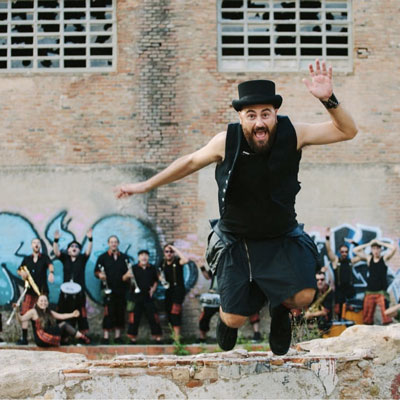 Bandarra Street Orkestra Bandarra Street Orkestra