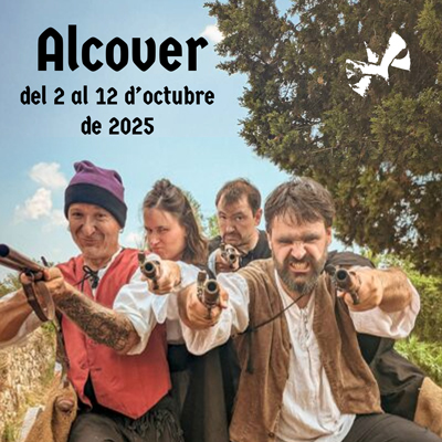 Fira de Bandolers d'Alcover, 2025 Fira de Bandolers d'Alcover, 2025