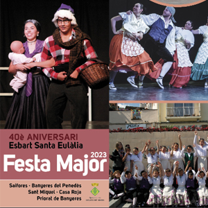Festa Major de Banyeres del Penedès