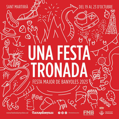 Festa Major de Sant Martirià de Banyoles, 2023