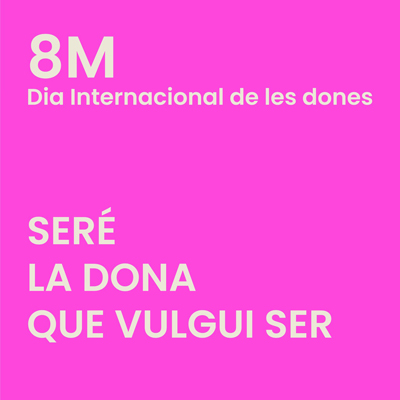 Dia Internacional de la Dona a Banyoles, 2025