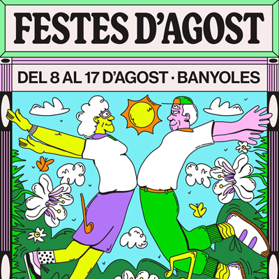 Festes d'Agost de Banyoles, 2025