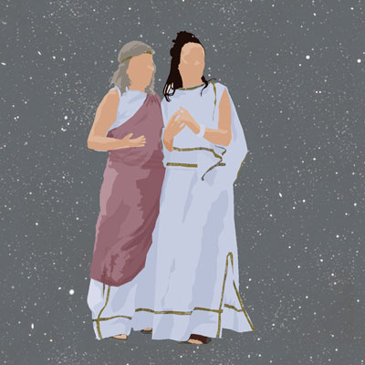 Nocturnae nuptiae, Vil·la romana de Vilauba, Museus de Banyoles, 2023
