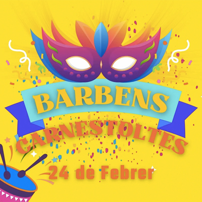 Carnestoltes de Barbens, 2024