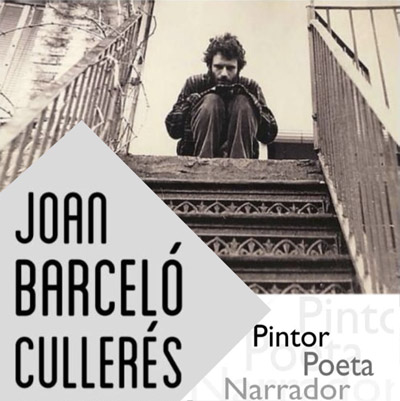 Exposició 'Joan Barceló: poeta, pintor, narrador i dramaturg', Any Barceló