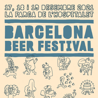 Barcelona Beer Festival - 2021 Barcelona Beer Festival - 2021