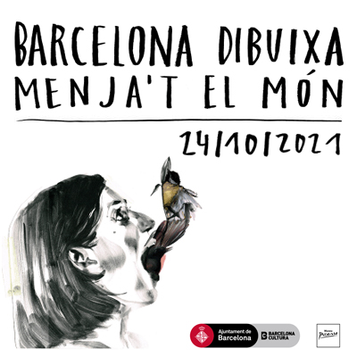 Barcelona Dibuixa 2021