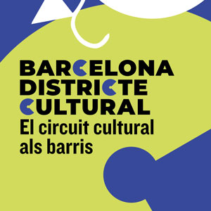 Barcelona Districte Cultural 2019