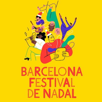 Barcelona Festival de Nadal 2023 Barcelona Festival de Nadal 2023