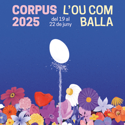 Festa de Corpus a Barcelona, 2025 Festa de Corpus a Barcelona, 2025