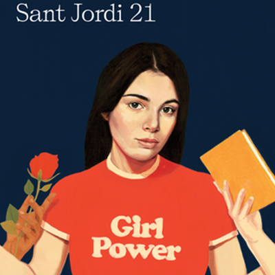 Sant Jordi Barcelona