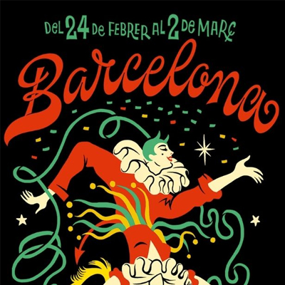 Carnaval a Barcelona Carnaval a Barcelona