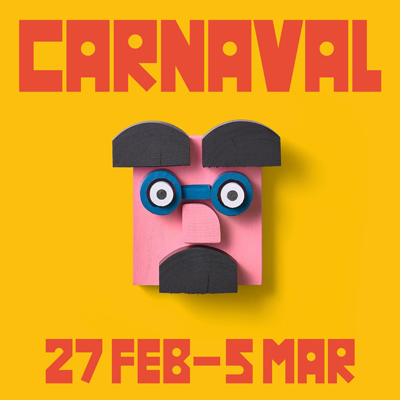 Carnaval a Barcelona, 2025 Carnaval a Barcelona, 2025